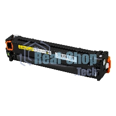 Картридж лазерный Sakura CB542A/716Y для HP Color LJ CM1312MFP/CP1215/CP1515/CP1518, Canon LBP5050, LBP5050n, MF8030Cn, MF8040Cn, MF8050Cn, MF8080Cw 1980B002 желтый, 1500 к.