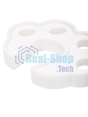 Ограничитель - стоппер для двери, TPR 1 шт. 