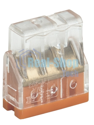 Клемма строительно-монтажная СМК 772-203 IEK UKZ30-203-001