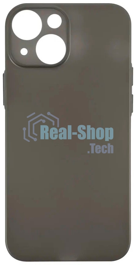 Чехол для Apple iPhone 13 mini Usams US-BH776 черный (матовый) (УТ000028068)