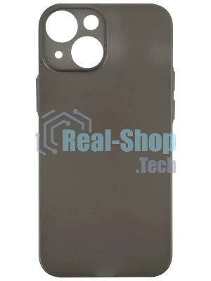Чехол для Apple iPhone 13 mini Usams US-BH776 черный (матовый) (УТ000028068)