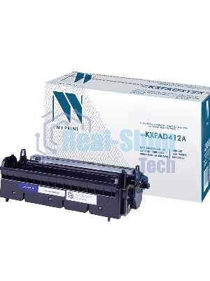 Блок фотобарабана NVPrint совместимый NV-KX-FAD412A для Panasonic KX-MB2000RU/MB2020RU/MB2030RU/MB1900RU/MB2051RU/MB2061RU (6000k)