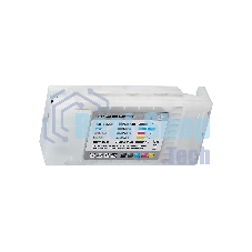 Картридж струйный Sakura C13T693200 (T6932 Cyan) для Epson, голубой, 350 мл.