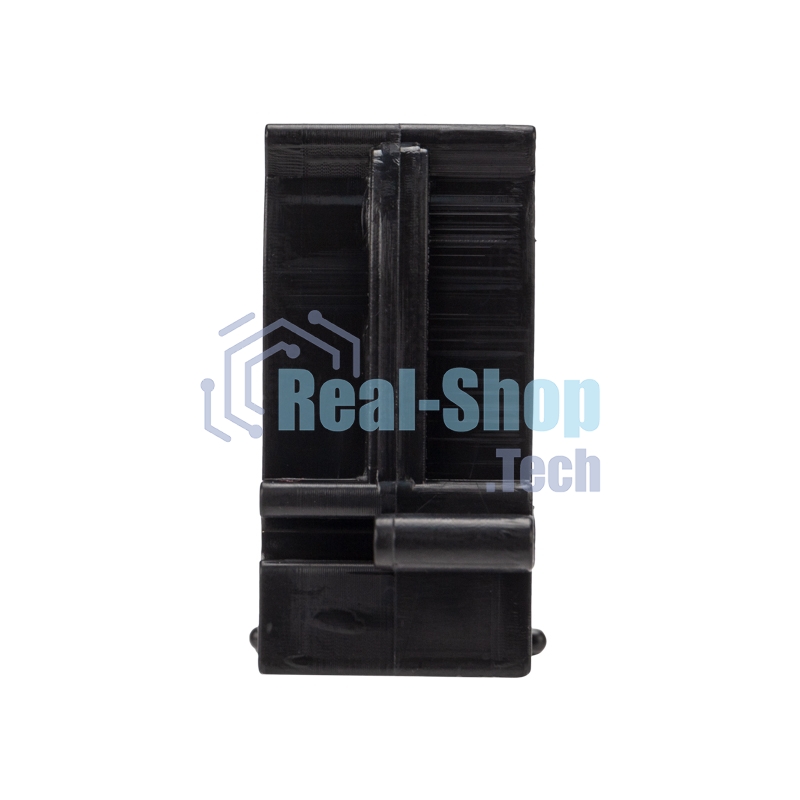 Крепеж-клипса для монтажного пистолета Rexant Ø 20 мм, черная (100 шт/уп)