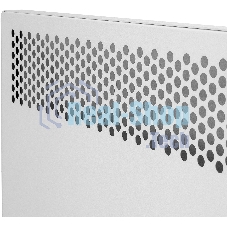 Конвектор электрический Domfy DCW-CH1010, 1000Вт, белый