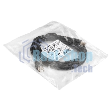 Удлинитель USB 2.0 ExeGate EX-CCF-USB2-AMAF-5.0F (Am/Af, позолоченные контакты, ферритовые кольца, 5м)