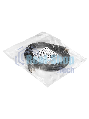 Удлинитель USB 2.0 ExeGate EX-CCF-USB2-AMAF-5.0F (Am/Af, позолоченные контакты, ферритовые кольца, 5м)