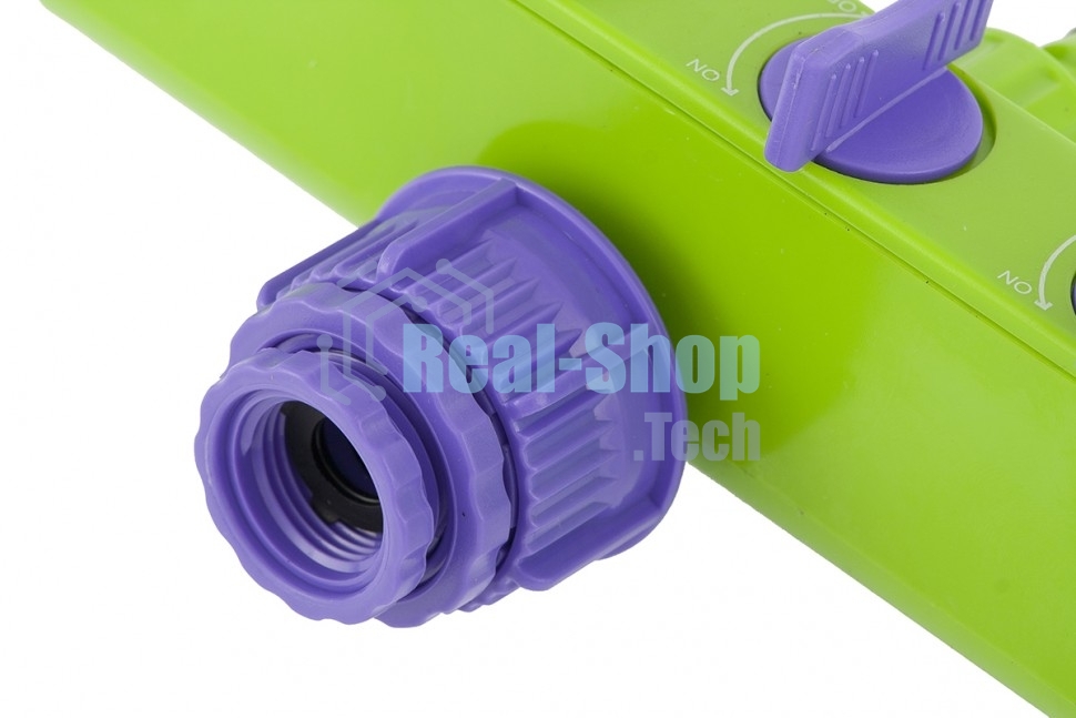 Разветвитель четырехканальный Palisad 1/2