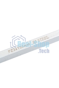 Отвертка Gross 12163 PZ3 x 150 ммS2, трехкомпонентная ручка