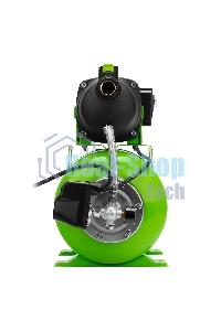 Насосная станция Сибртех НС850-П, 850 Вт, напор 42 м, 3500 л/ч, ресивер 19 л