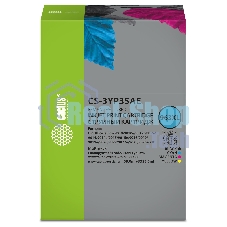 Картридж струйный Cactus CS-3YP35AE 963XL многоцветный набор (134.5мл) для HP OJ 9010 Pro AiO/9012/9014/9015/9016