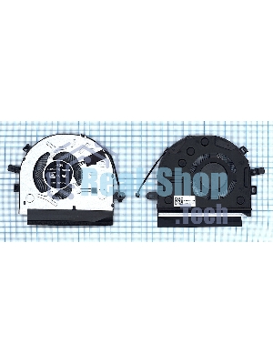 Вентилятор (кулер) для ноутбука Lenovo IdeaPad 320S-14IKB 520S-15IKB/Yoga 520-14IKB