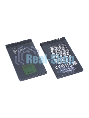 Аккумуляторная батарея BL-4U для Nokia 8800 Arte/206/206 Dual/3120/5250/5330/5530/C5-03/E66/E75