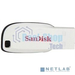 Флешка USB Sandisk 16Gb Cruzer SDCZ50C-016G-B35W USB 2.0 белый