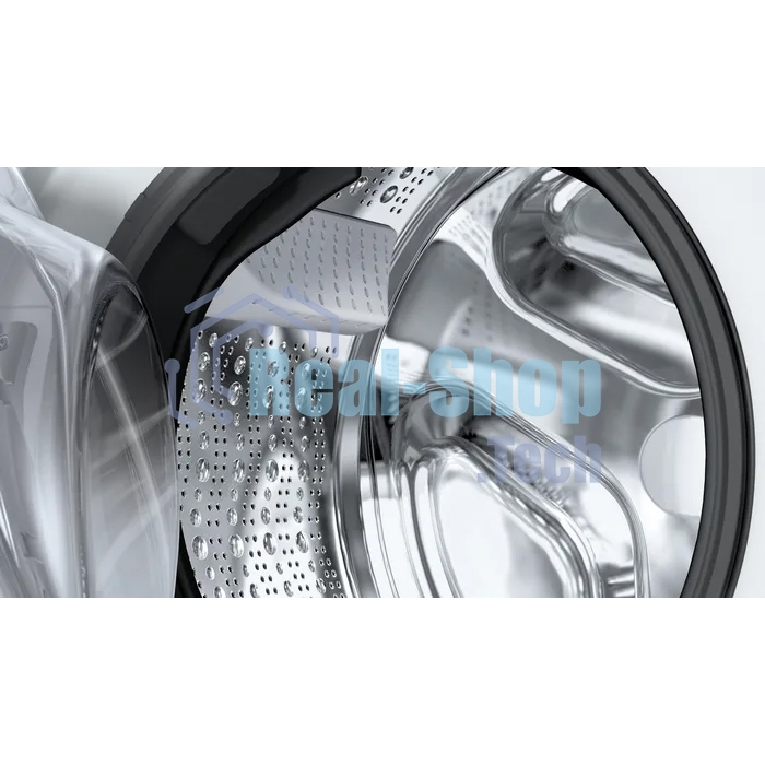 Стирально-сушильная машина Bosch WDS28460ME белый, загрузка фронтальная 8 кг, 1400 об/мин., класс: А