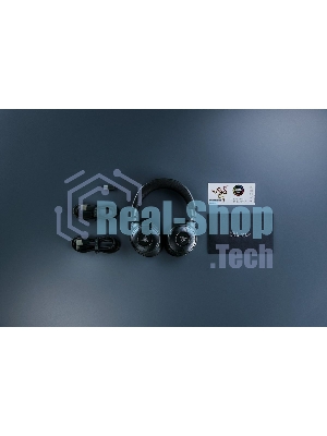 Гарнитура Razer Kraken V4 чёрный, беспроводная, bluetooth, до 70 ч, подсветка