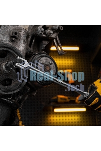 Набор инструментов Denzel 1/2