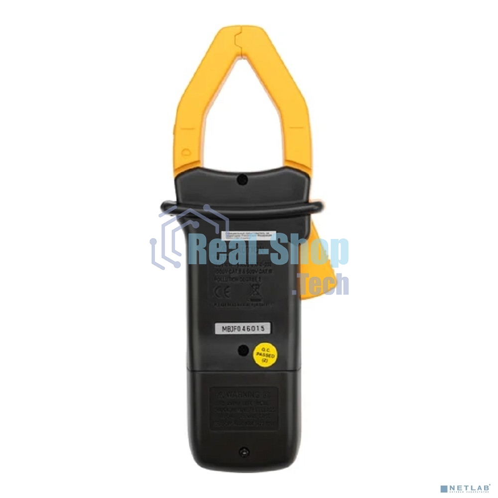 Токовые клещи MASTECH MS2101 13-1308