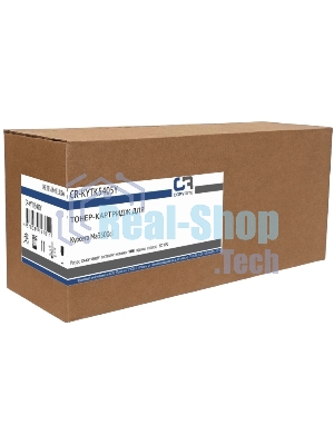 Картридж лазерный CopyRite CR-KYTK5405Y TK-5405Y желтый (10000 стр.) для Kyocera MA3500ci