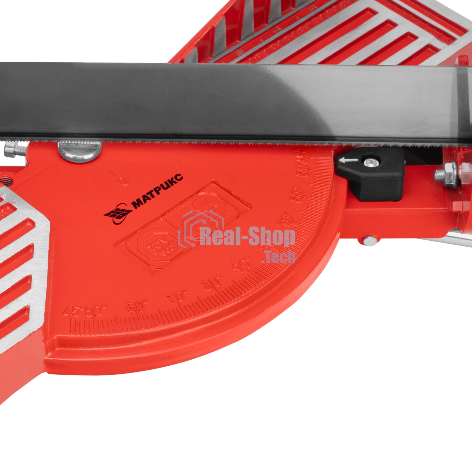 Стусло Matrix, 600 мм, прецизионное, с наклоном полотна MАТРИКС