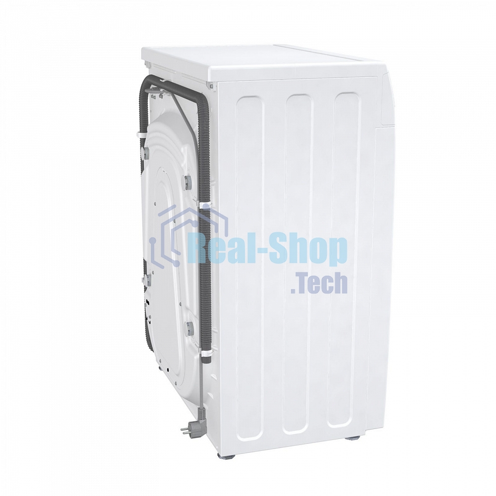 Стиральная машина Gorenje W1NHPI62SCS белый, загрузка фронтальная 6 кг, 1200 об/мин., класс: А