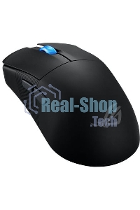 Мышь беспроводная ASUS ROG Harpe Ace Mini черный, 42000 dpi, радиоканал, Bluetooth, USB, кнопки - 5
