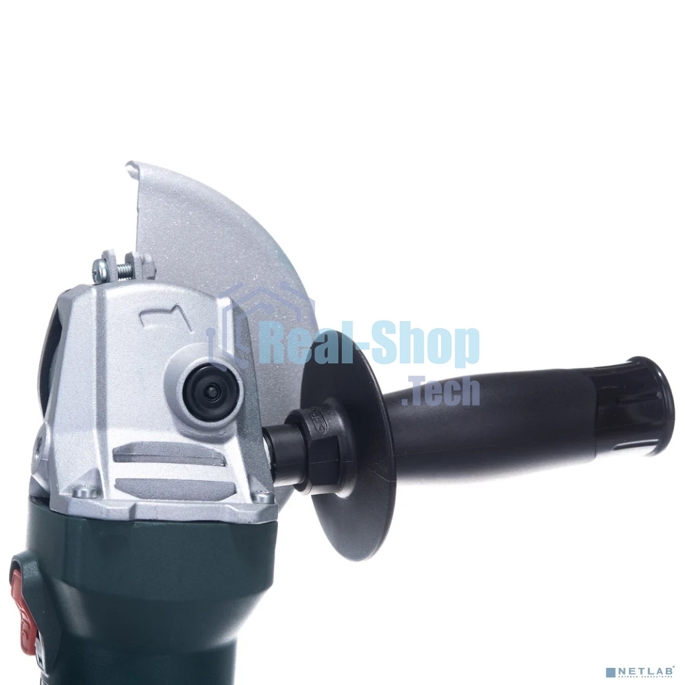 Угловая шлифовальная машина Metabo W 750-125 750Вт 11500об/мин рез.шпин.:M14 d=125мм (603605000)