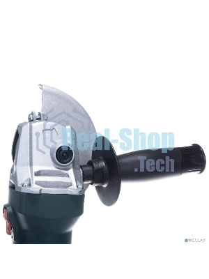 Угловая шлифовальная машина Metabo W 750-125 750Вт 11500об/мин рез.шпин.:M14 d=125мм (603605000)