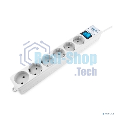 Фильтр-удлинитель Power Cube PRO, 1,9 м, LC контур, 16А/3,5 кВт