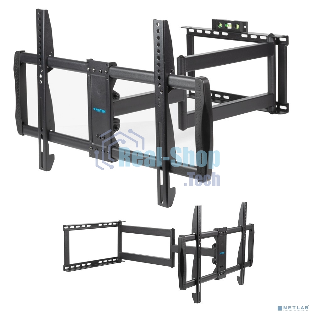 Кронштейн для телевизора Kromax GALACTIC-61 черный 32