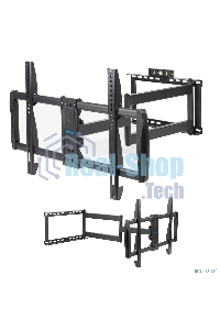 Кронштейн для телевизора Kromax GALACTIC-61 черный 32