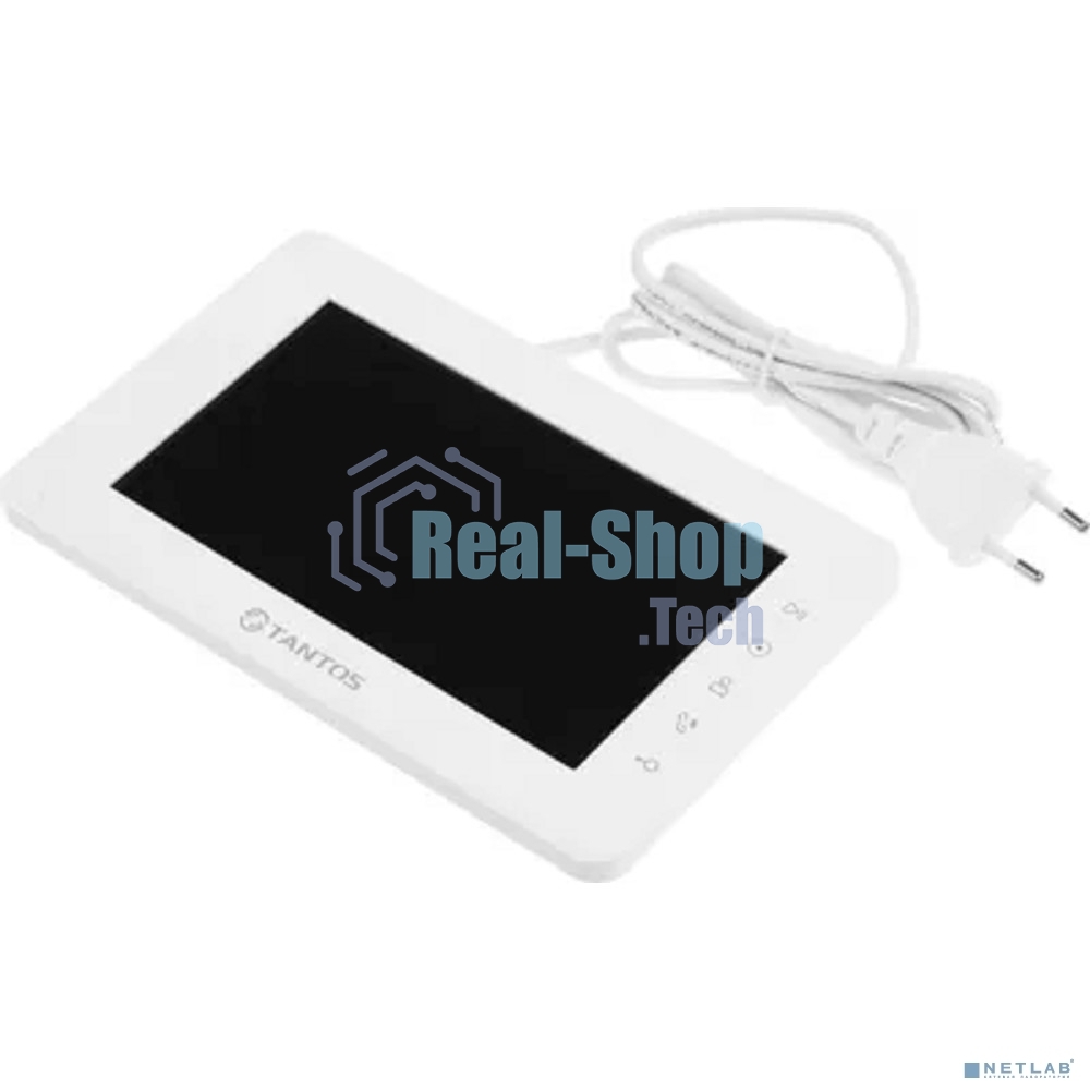 Комплект домофона Tantos Mia Kit белый
