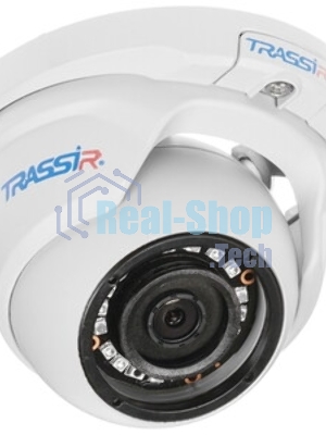 IP-камера TRASSIR TR-D2S5 v3 (D) 2.8 сборки РФ