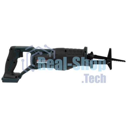 Профессиональная пила сабельная бесщеточная KLPRO KLTKT18B-00 (18 В, полотна дерево/металл без ЗУ и АКБ, сумка)