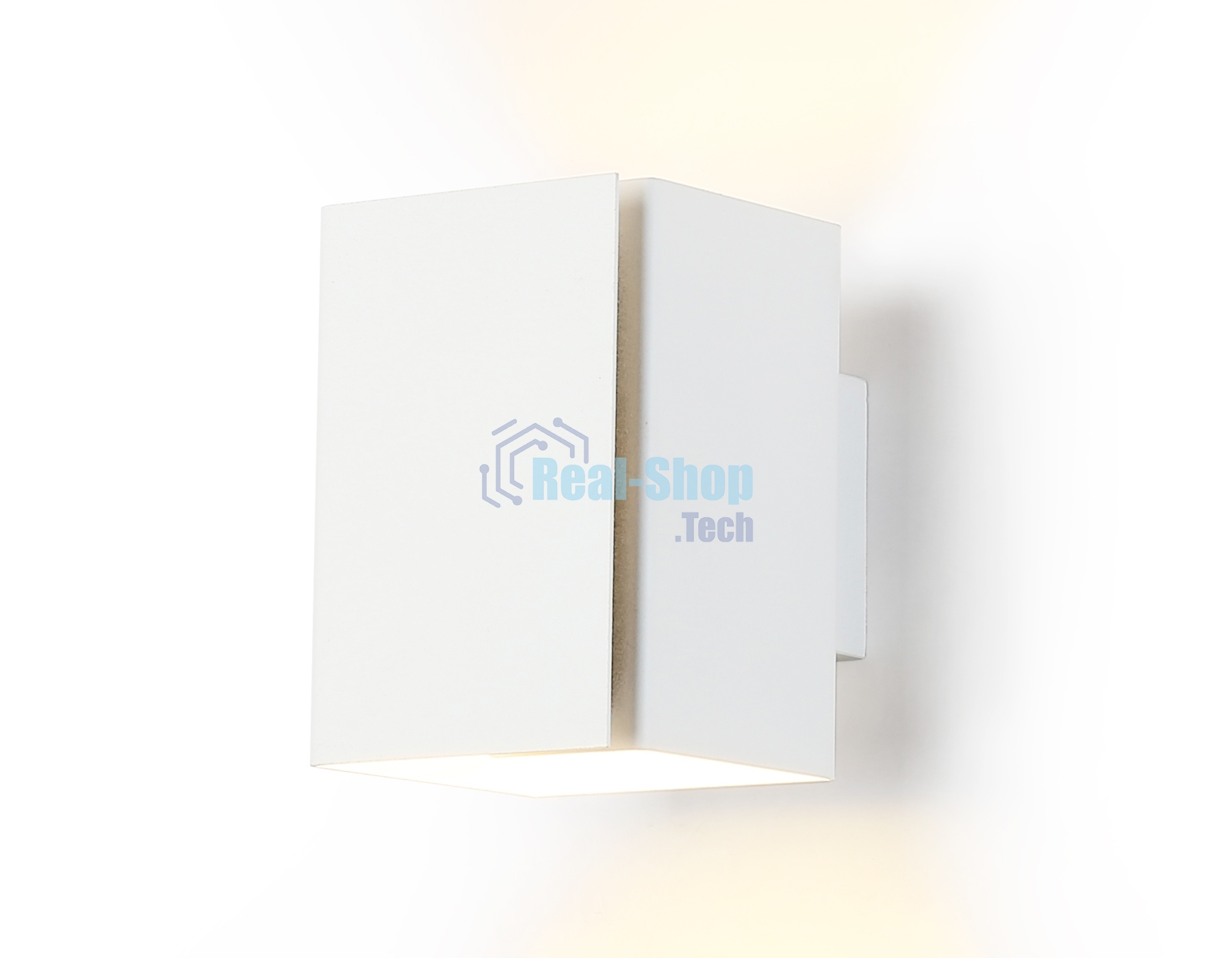 Светильник настенный TN5115 WH белый G9 max 40W 120*80*105