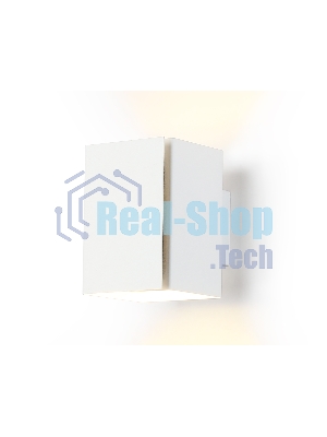 Светильник настенный TN5115 WH белый G9 max 40W 120*80*105