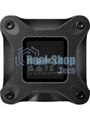 Внешний SSD ADATA SD620, 1TB, USB 3.2 Gen 2 Type-A, R/W 550/480, черный