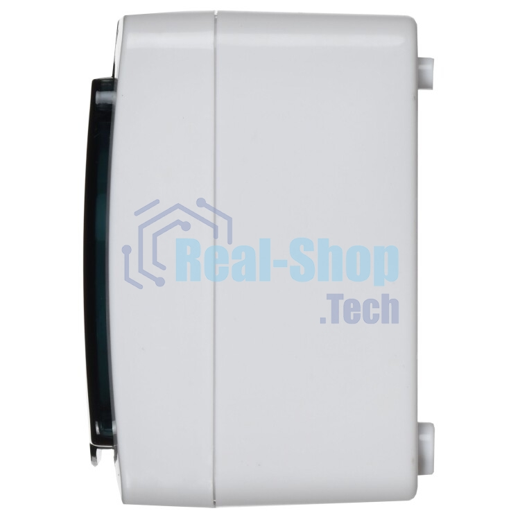 Розетка IEK ERMP12-K03-16-54-EC РСб20-3-ГПБд роз 1м с з/к о/у IP54 (цвет крышки:дымчатый) ГЕРМЕС PLUS