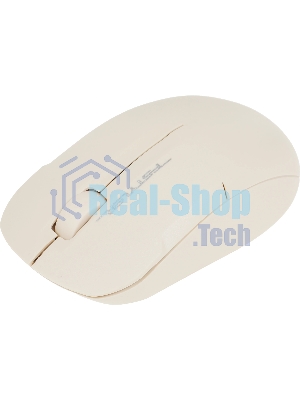 Комплект клавиатура+мышь A4Tech FStyler FG2200 Air2 беспроводной, USB, 1200 DPI, бежевый