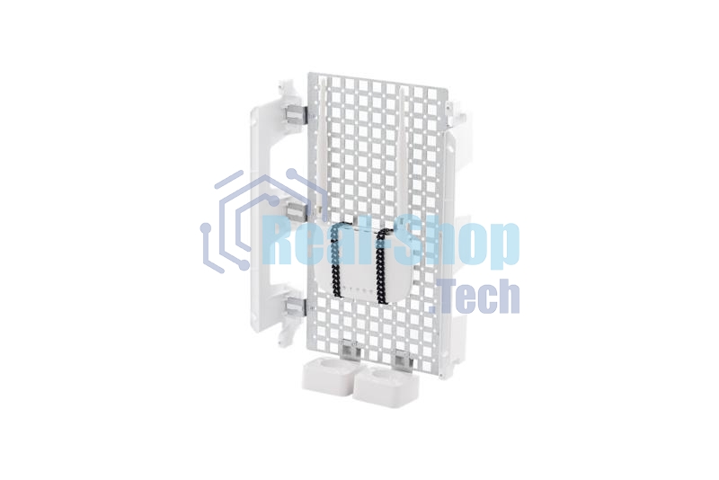 Корпус встраиваемый City9 Box IT 3 ряда 36мод. 2 розетки с бел. дверцей SE EZ9E312P2FIT