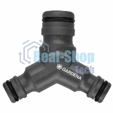 Тройник Gardena Профи (02834-20.000.00)