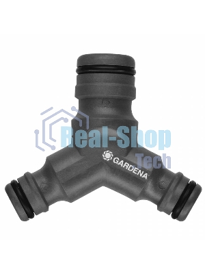 Тройник Gardena Профи (02834-20.000.00)