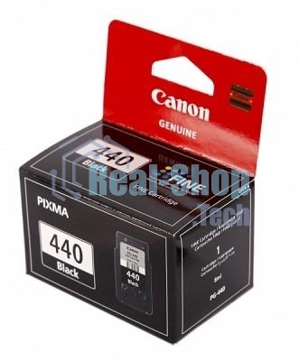 Картридж струйный Canon PG-440 5219B001 черный для Canon MG2140/3140