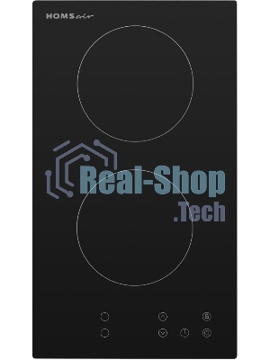 Электрическая варочная панель HOMSair HV32BK