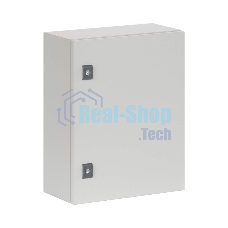 Шкаф ST с монтаж. платой 500х400х200мм от IP65-до IP66 IK10 ДКС R5ST0542