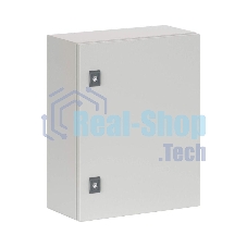 Шкаф ST с монтаж. платой 500х400х200мм от IP65-до IP66 IK10 ДКС R5ST0542