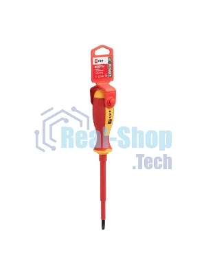 Отвертка SL5.5х125мм Expert 1000В PROхima EKF sl-5.5-125-exp-in