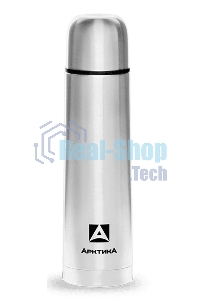 Термос Арктика 101-750, 0,75 л, узкое горло, классический, холод/тепло 26 ч