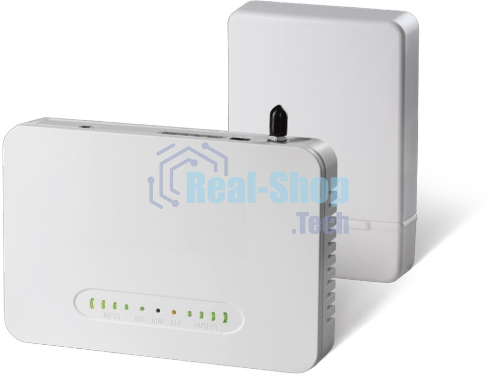 Усилитель сигнала Триколор DS-2100-kit 20м однодиапазонная белый (046/91/00050419)