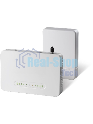 Усилитель сигнала Триколор DS-2100-kit 20м однодиапазонная белый (046/91/00050419)